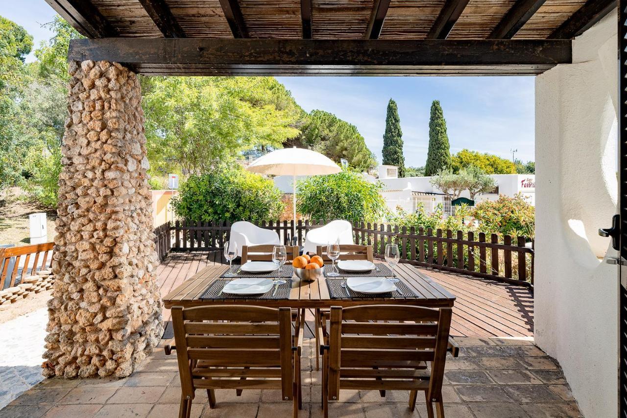 Casa Goa-Quinta do Paraíso, Carvoeiro Beach Exterior foto